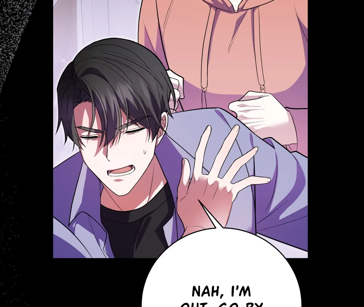 [Live] The Hunt Begins 𖤍 DLS 𖤍 - Chapter 01 manhwa