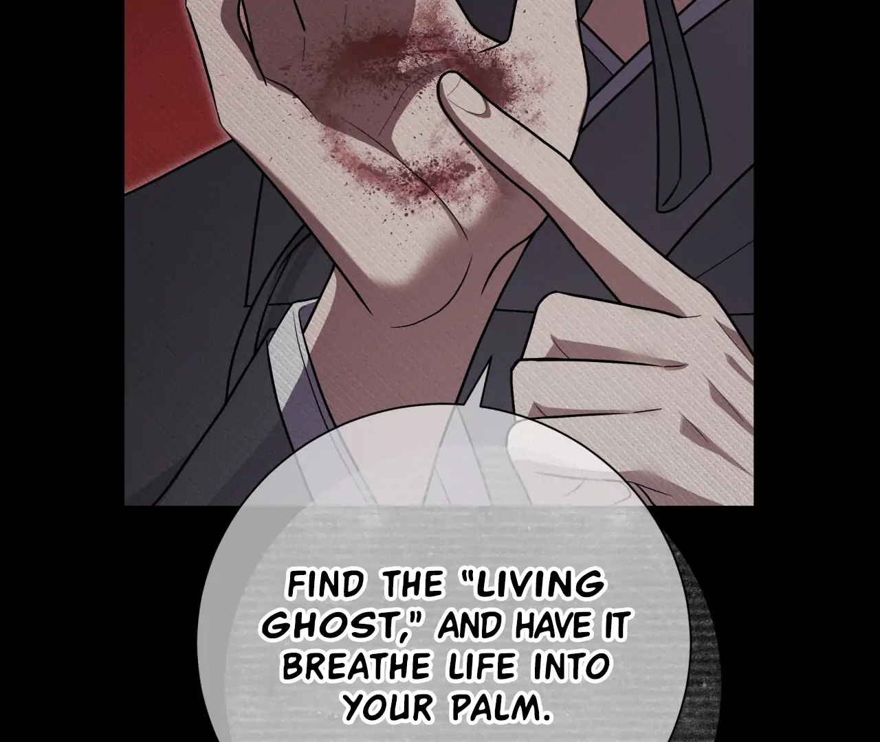 [Live] The Hunt Begins 𖤍 DLS 𖤍 - Chapter 01 manhwa