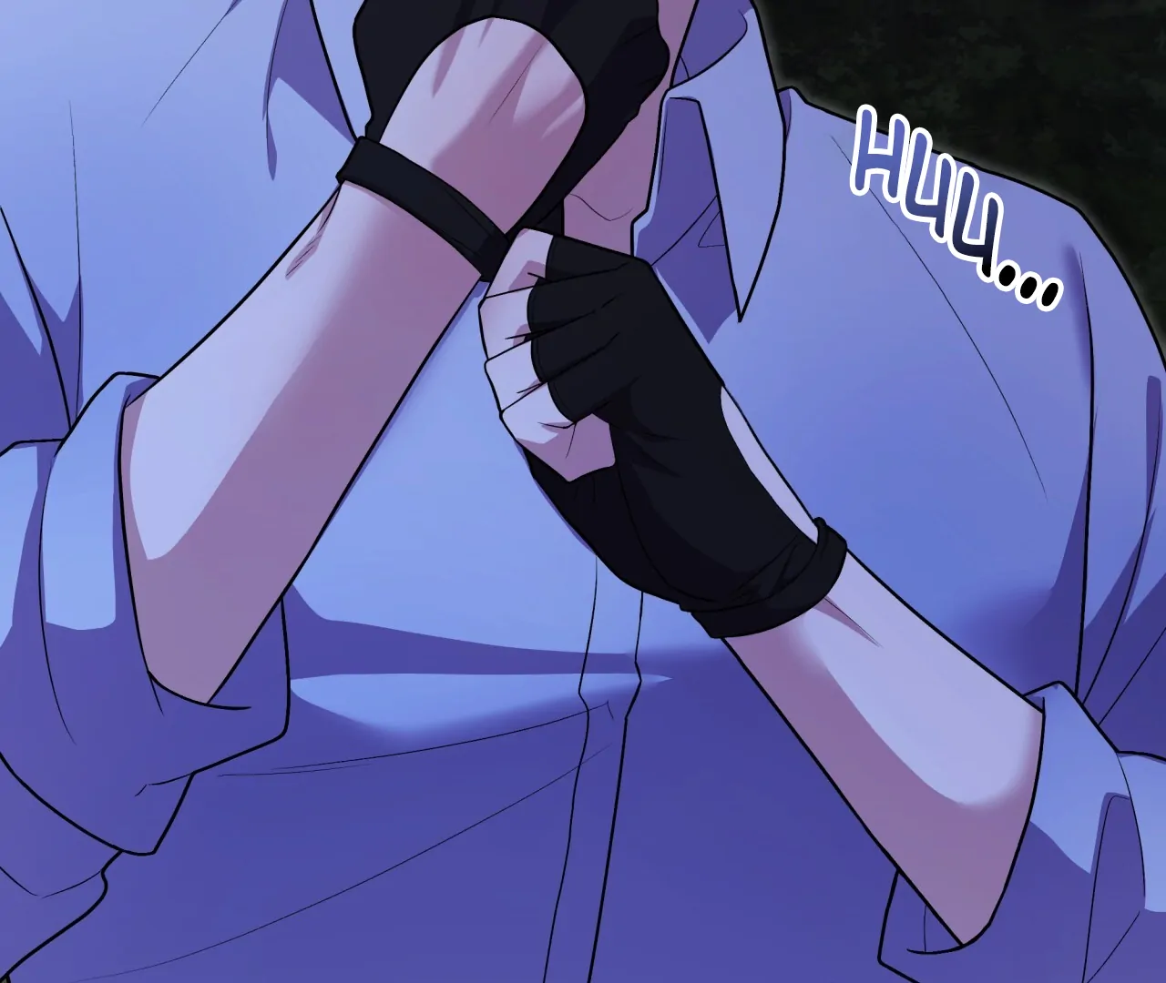 [Live] The Hunt Begins 𖤍 DLS 𖤍 - Chapter 01 manhwa