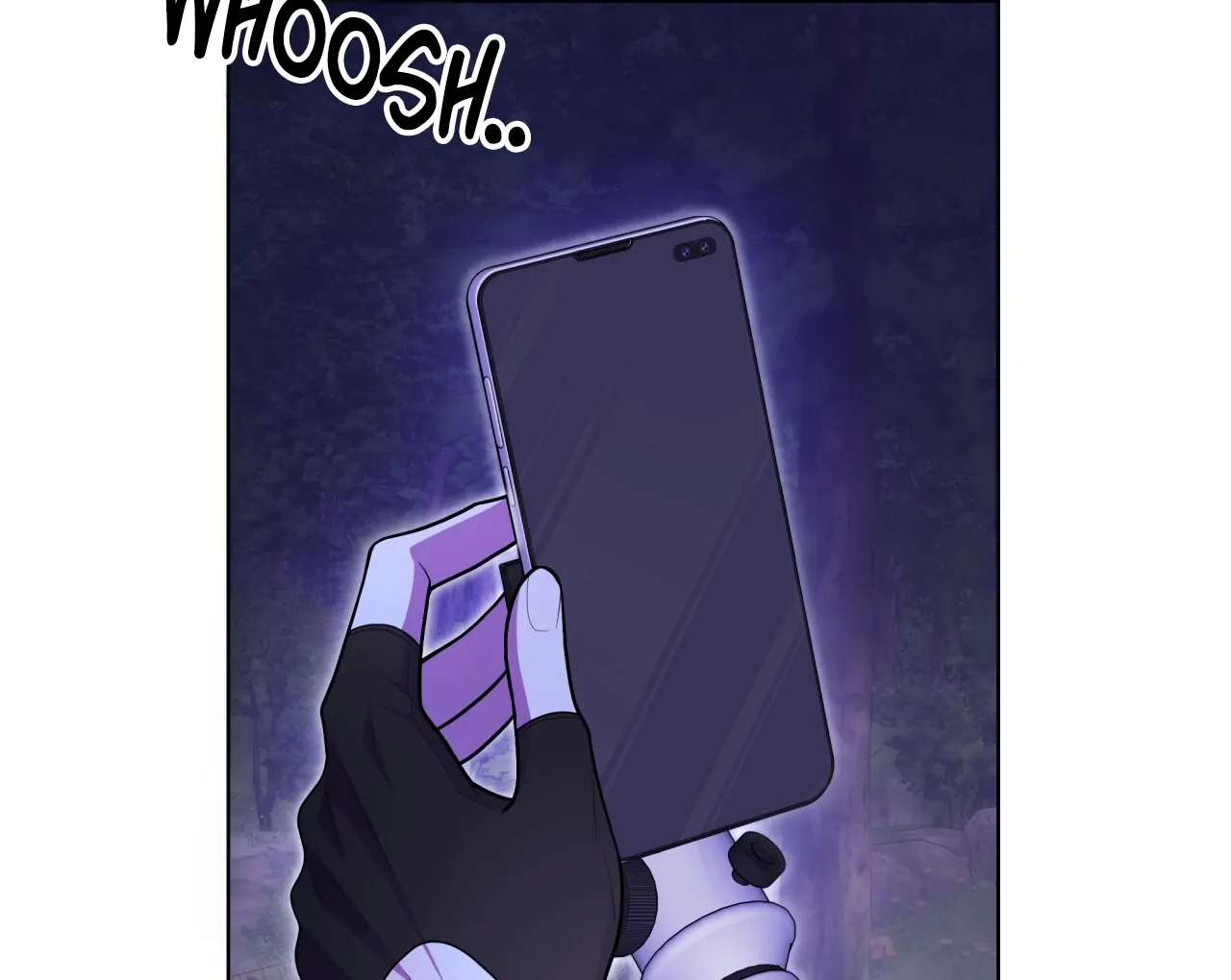 [Live] The Hunt Begins 𖤍 DLS 𖤍 - Chapter 01 manhwa