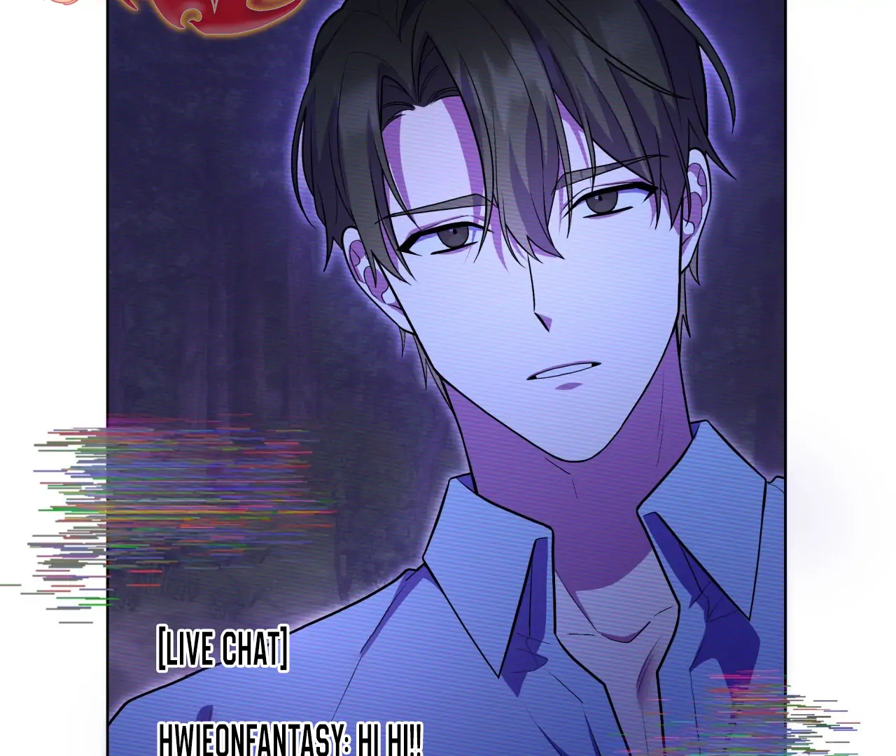 [Live] The Hunt Begins 𖤍 DLS 𖤍 - Chapter 01 manhwa
