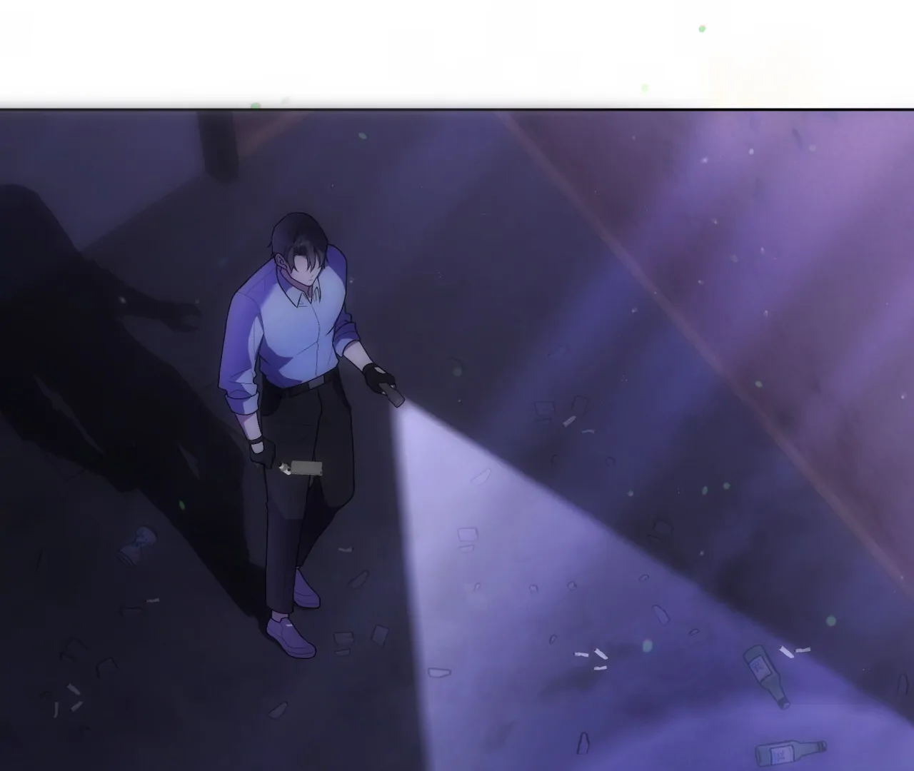 [Live] The Hunt Begins 𖤍 DLS 𖤍 - Chapter 01 manhwa