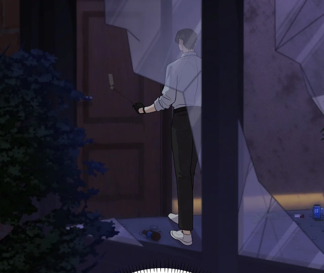 [Live] The Hunt Begins 𖤍 DLS 𖤍 - Chapter 01 manhwa