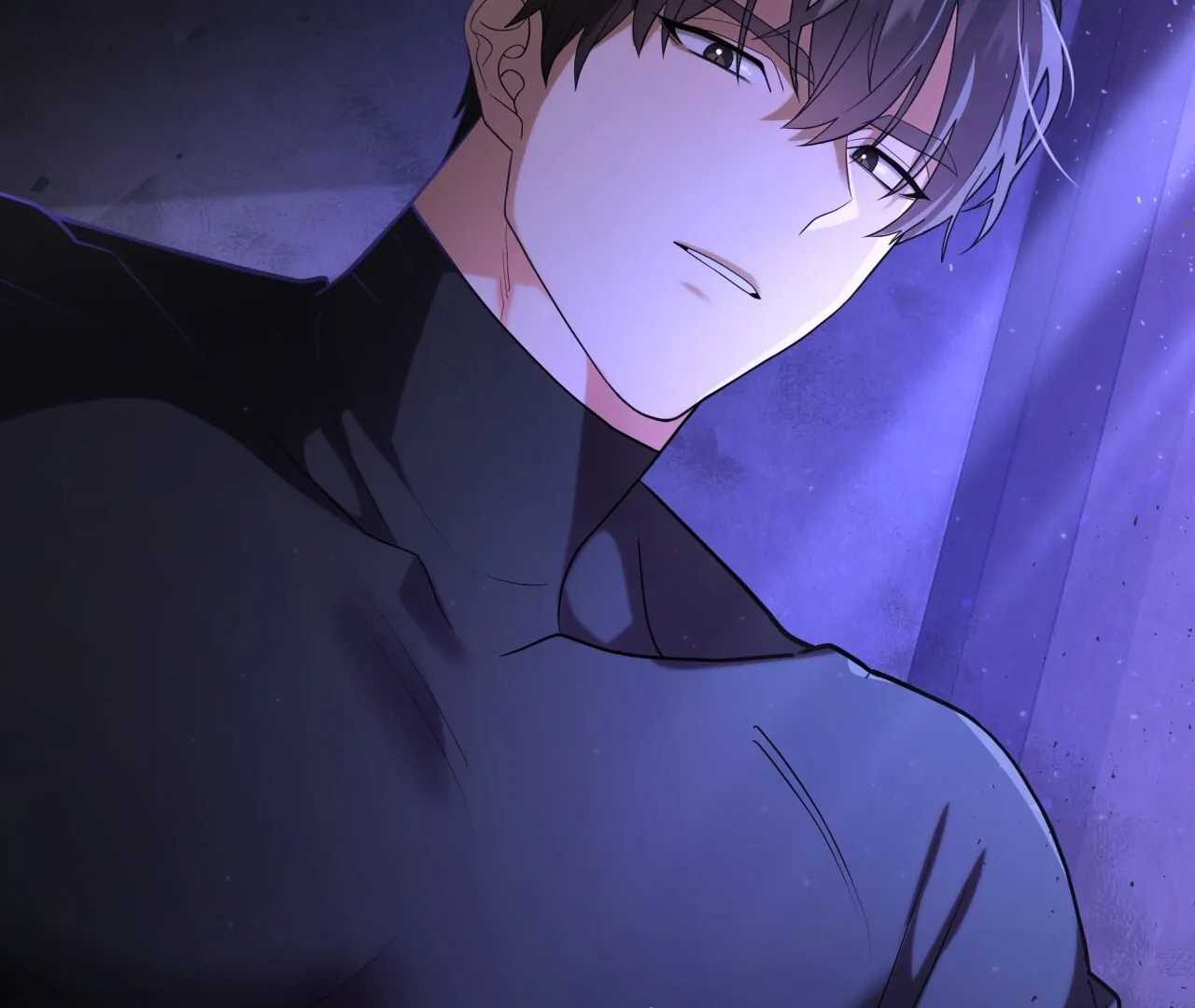 [Live] The Hunt Begins 𖤍 DLS 𖤍 - Chapter 01 manhwa