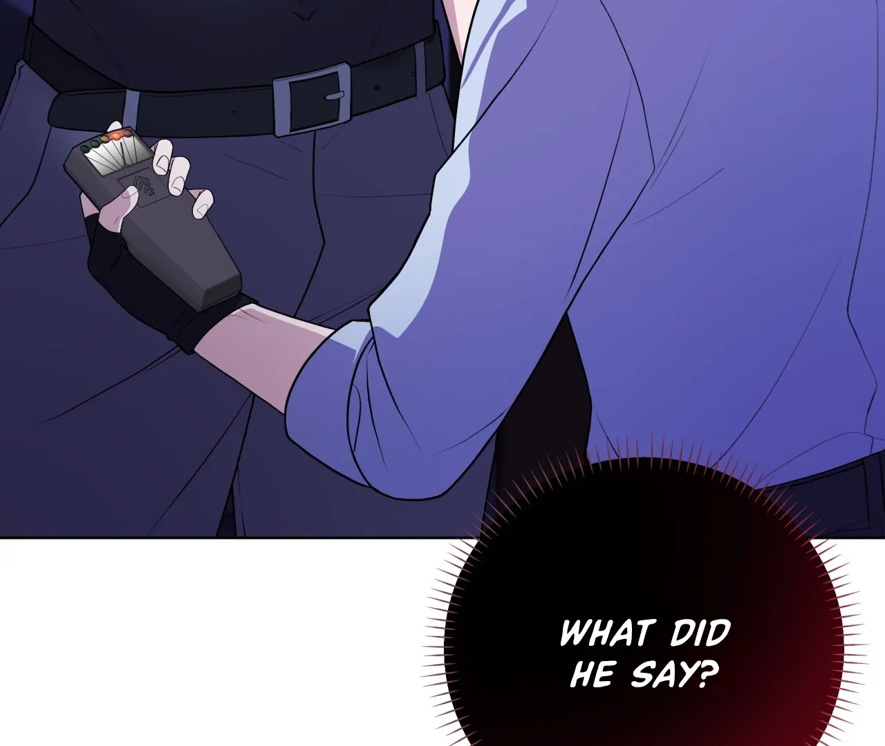 [Live] The Hunt Begins 𖤍 DLS 𖤍 - Chapter 01 manhwa