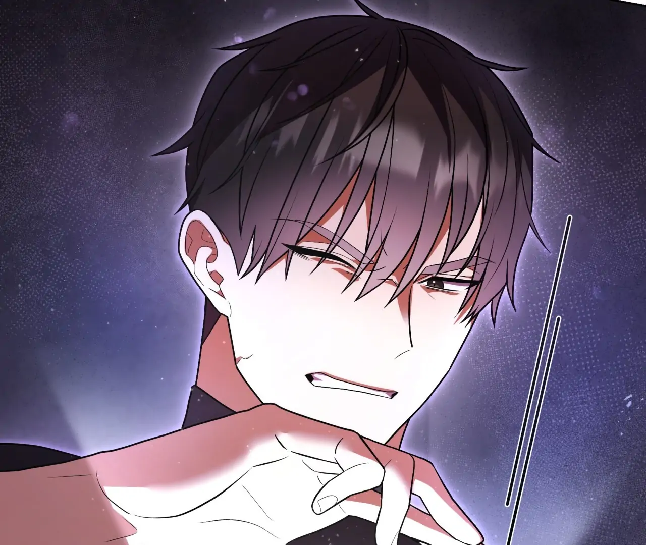 [Live] The Hunt Begins 𖤍 DLS 𖤍 - Chapter 01 manhwa