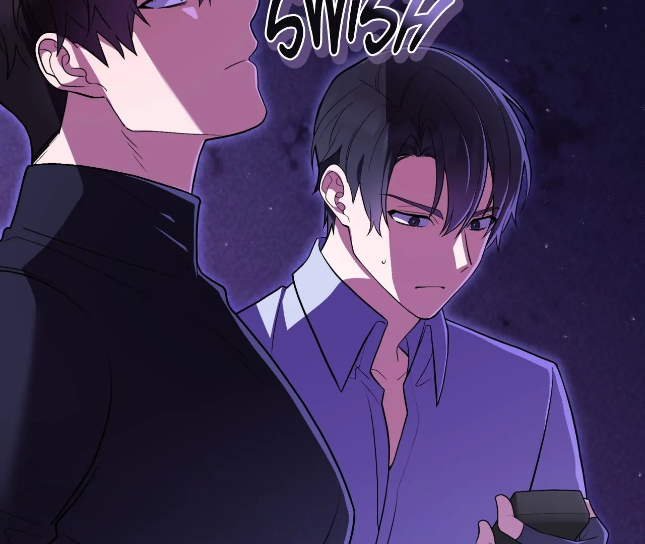 [Live] The Hunt Begins 𖤍 DLS 𖤍 - Chapter 01 manhwa