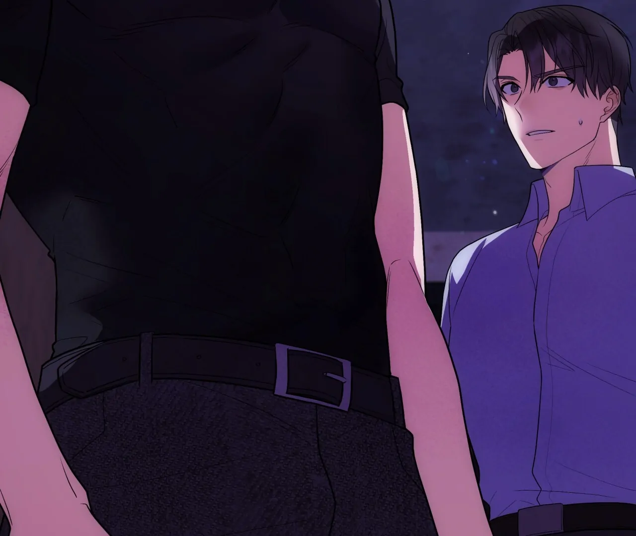 [Live] The Hunt Begins 𖤍 DLS 𖤍 - Chapter 01 manhwa