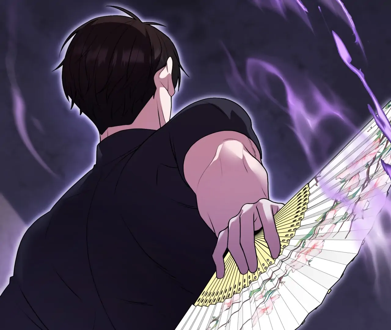 [Live] The Hunt Begins 𖤍 DLS 𖤍 - Chapter 02 manhwa