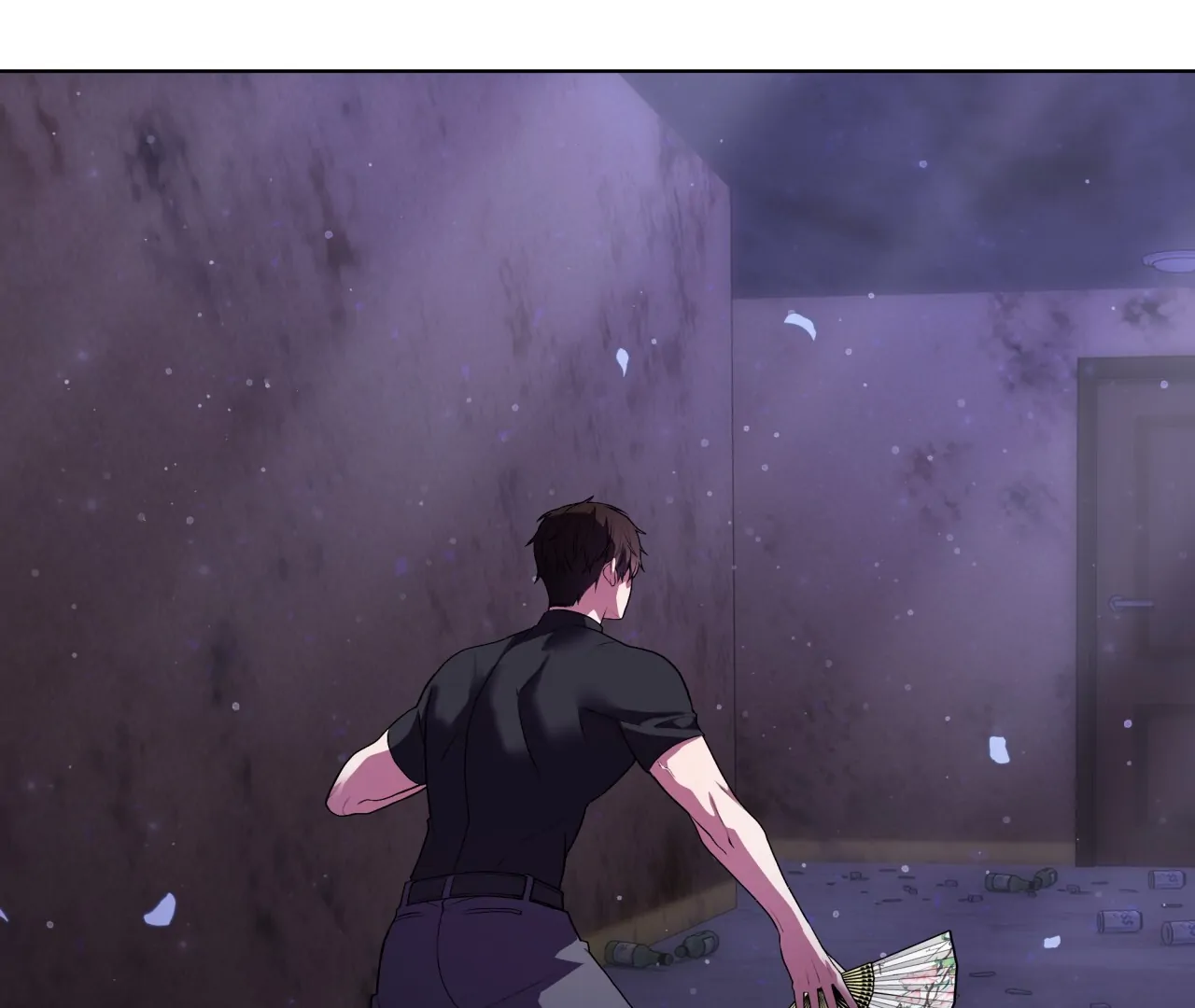 [Live] The Hunt Begins 𖤍 DLS 𖤍 - Chapter 02 manhwa