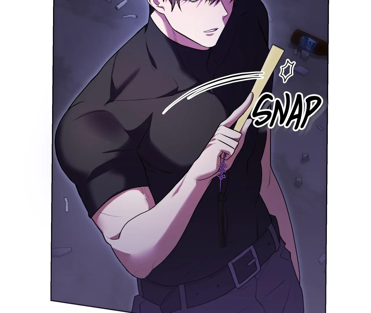 [Live] The Hunt Begins 𖤍 DLS 𖤍 - Chapter 02 manhwa