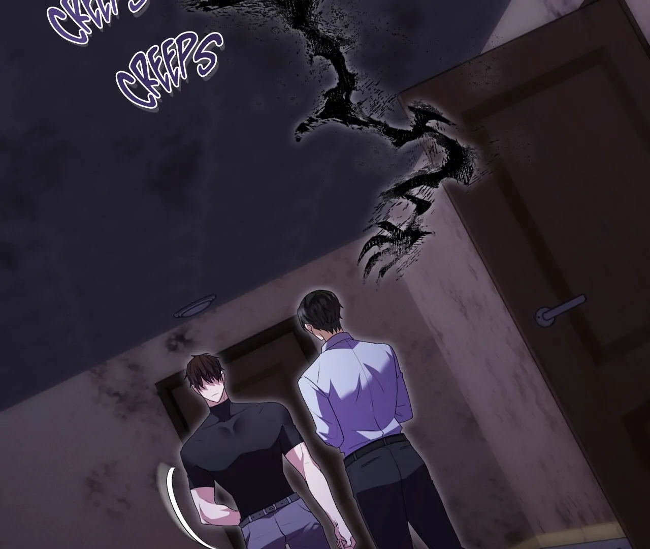 [Live] The Hunt Begins 𖤍 DLS 𖤍 - Chapter 02 manhwa
