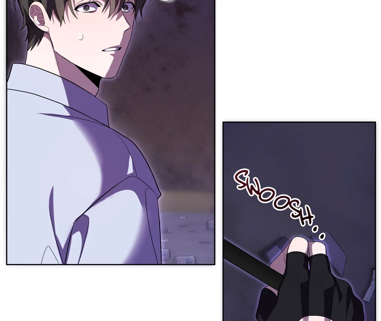 [Live] The Hunt Begins 𖤍 DLS 𖤍 - Chapter 02 manhwa