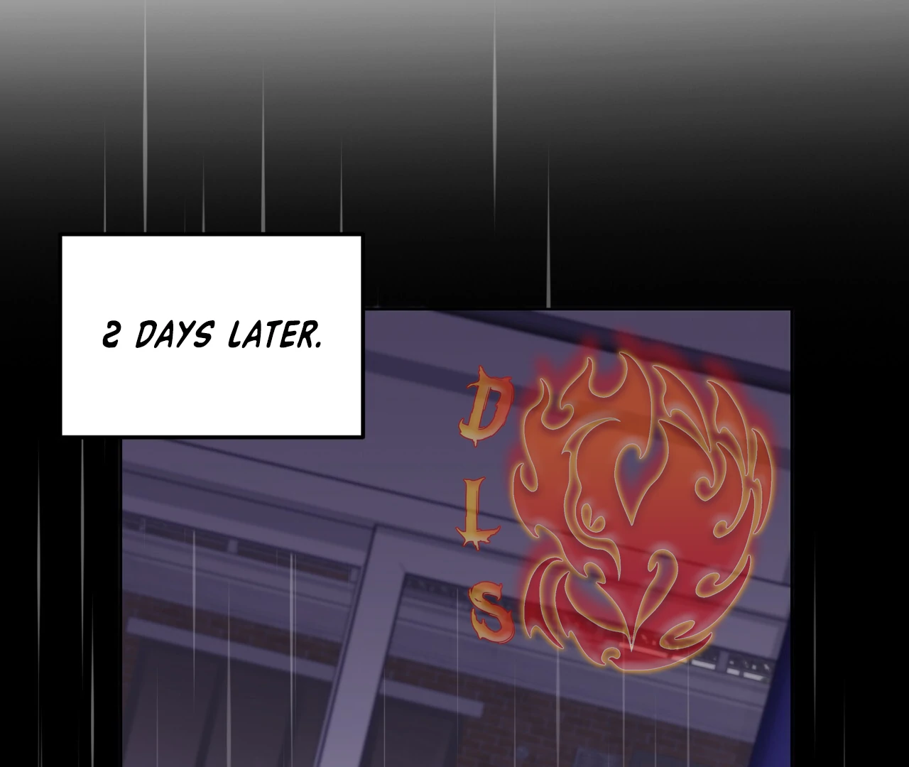 [Live] The Hunt Begins 𖤍 DLS 𖤍 - Chapter 02 manhwa