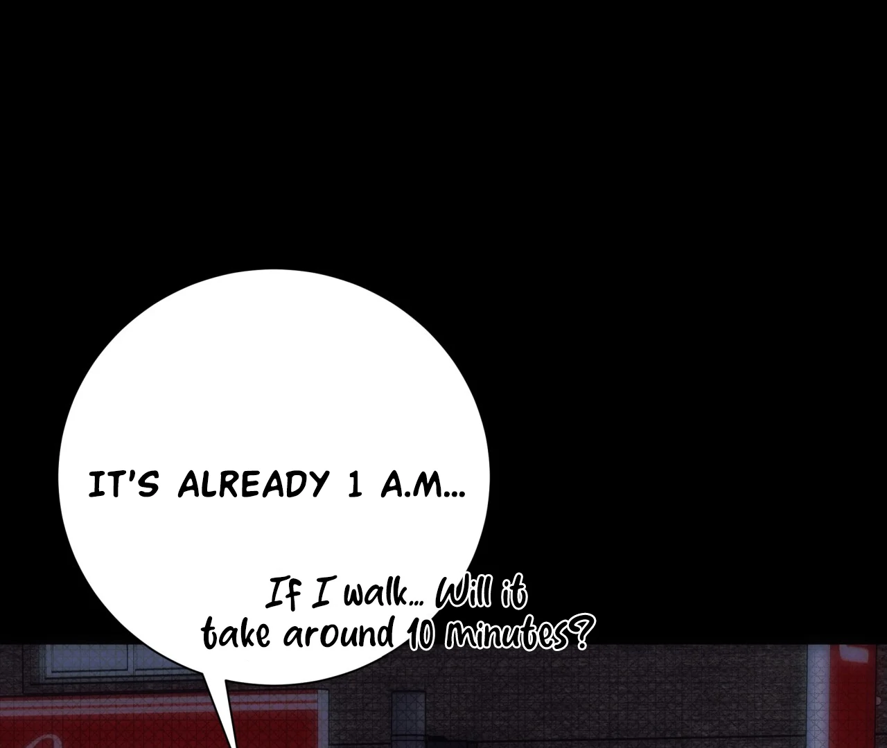 [Live] The Hunt Begins 𖤍 DLS 𖤍 - Chapter 02 manhwa