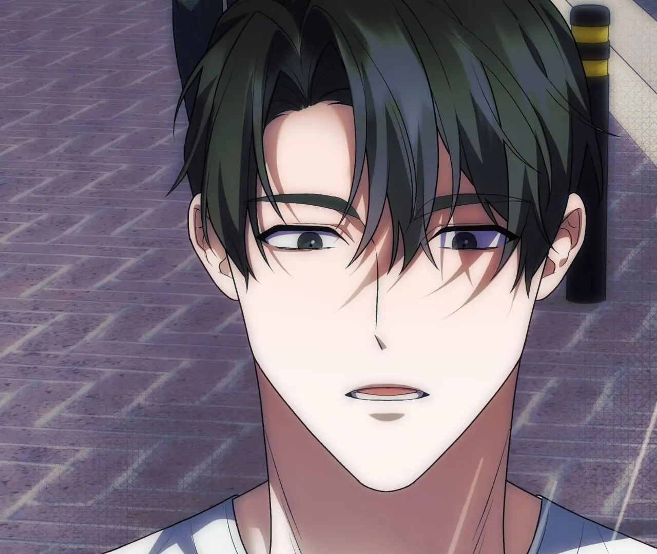 [Live] The Hunt Begins 𖤍 DLS 𖤍 - Chapter 02 manhwa