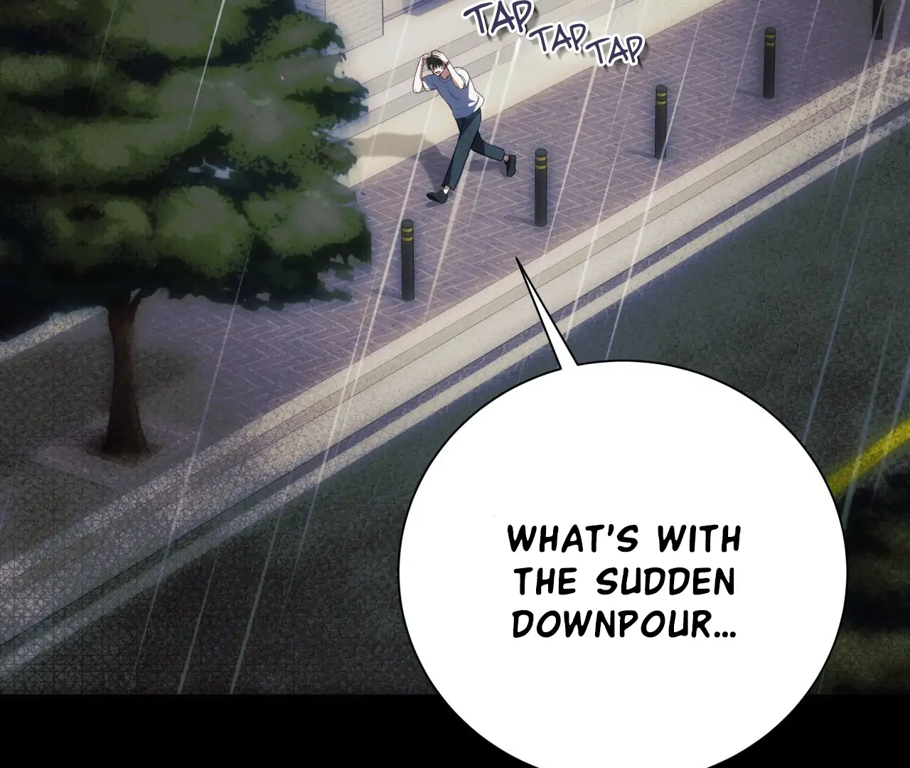 [Live] The Hunt Begins 𖤍 DLS 𖤍 - Chapter 02 manhwa