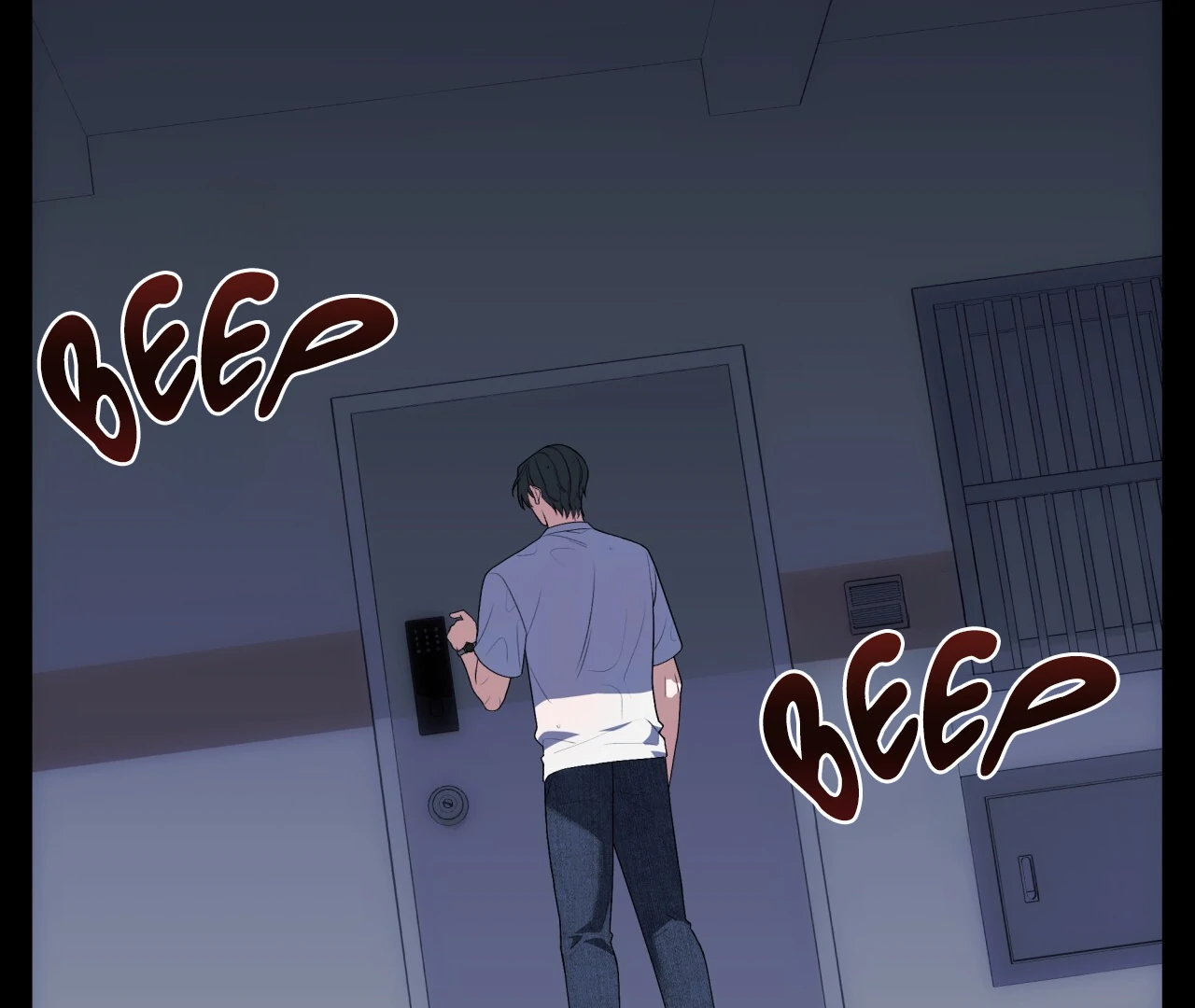 [Live] The Hunt Begins 𖤍 DLS 𖤍 - Chapter 02 manhwa