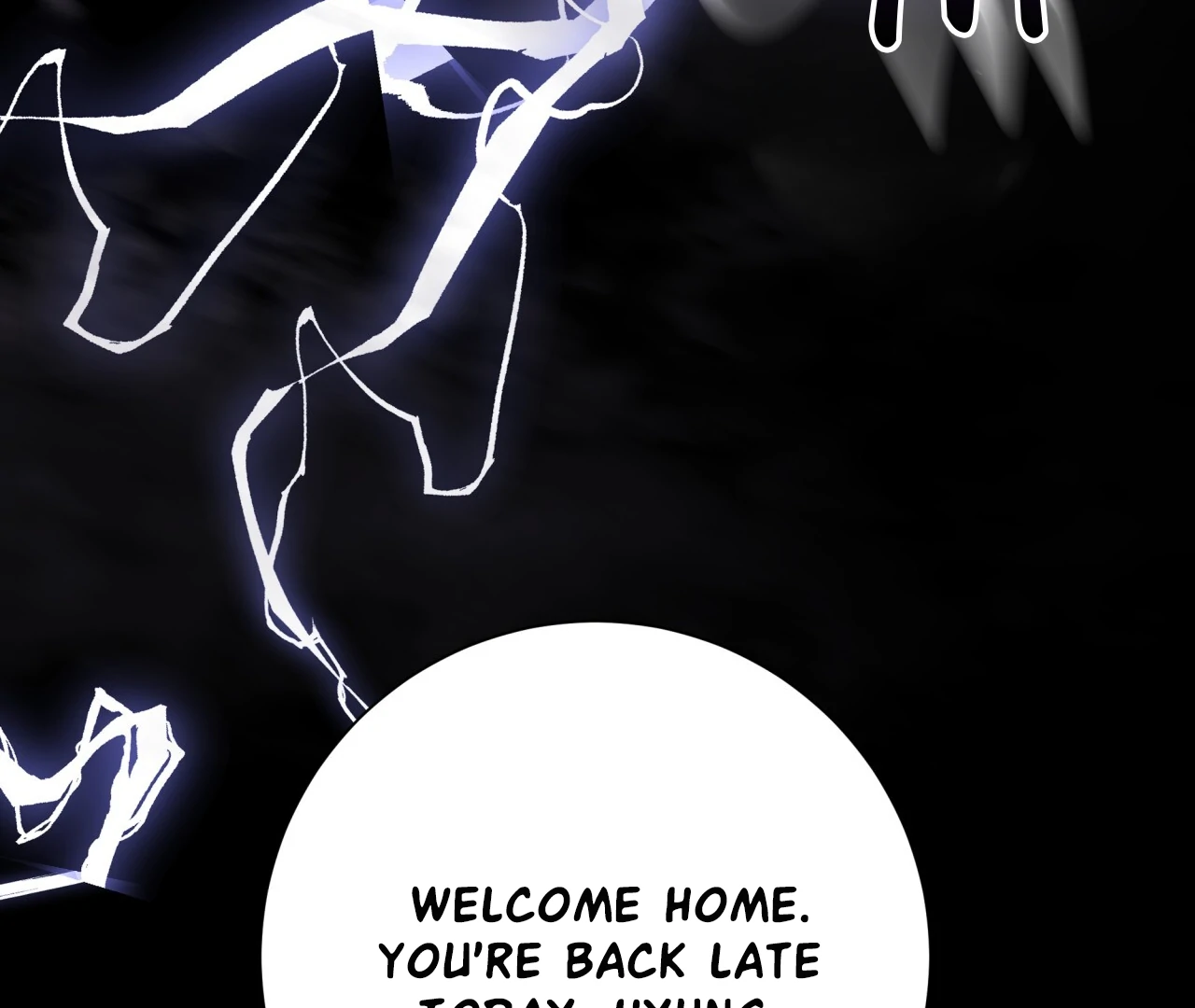 [Live] The Hunt Begins 𖤍 DLS 𖤍 - Chapter 02 manhwa