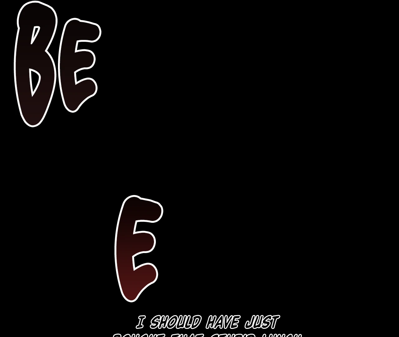 [Live] The Hunt Begins 𖤍 DLS 𖤍 - Chapter 03 manhwa