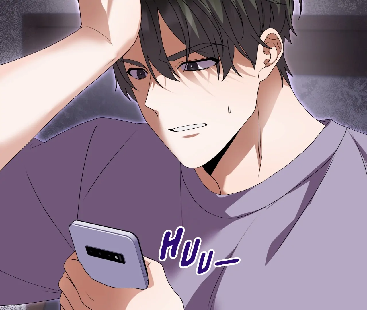 [Live] The Hunt Begins 𖤍 DLS 𖤍 - Chapter 03 manhwa