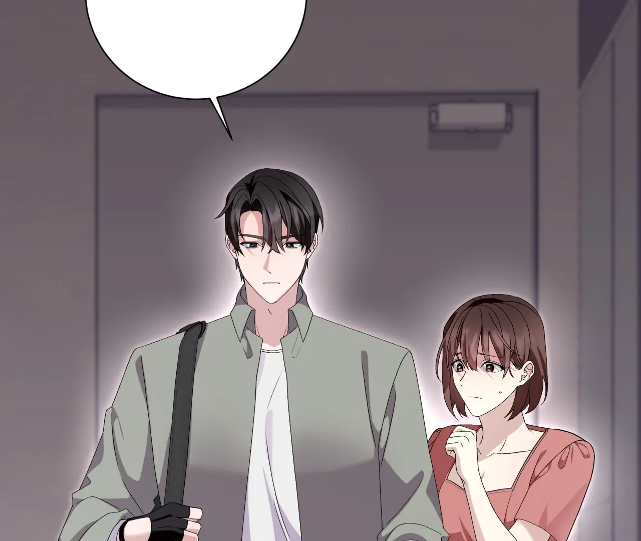 [Live] The Hunt Begins 𖤍 DLS 𖤍 - Chapter 03 manhwa