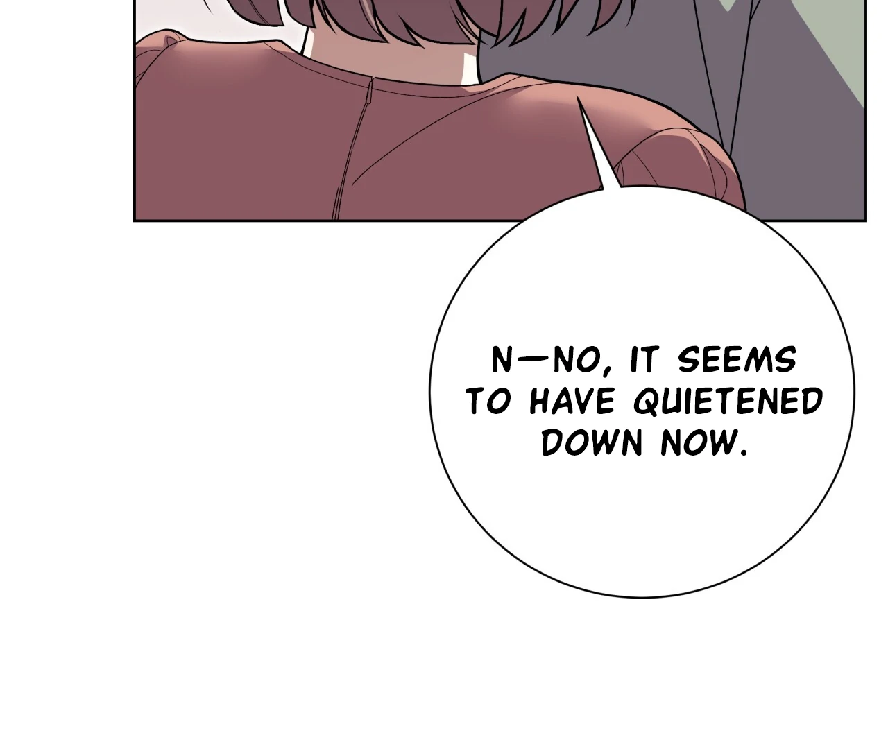 [Live] The Hunt Begins 𖤍 DLS 𖤍 - Chapter 03 manhwa