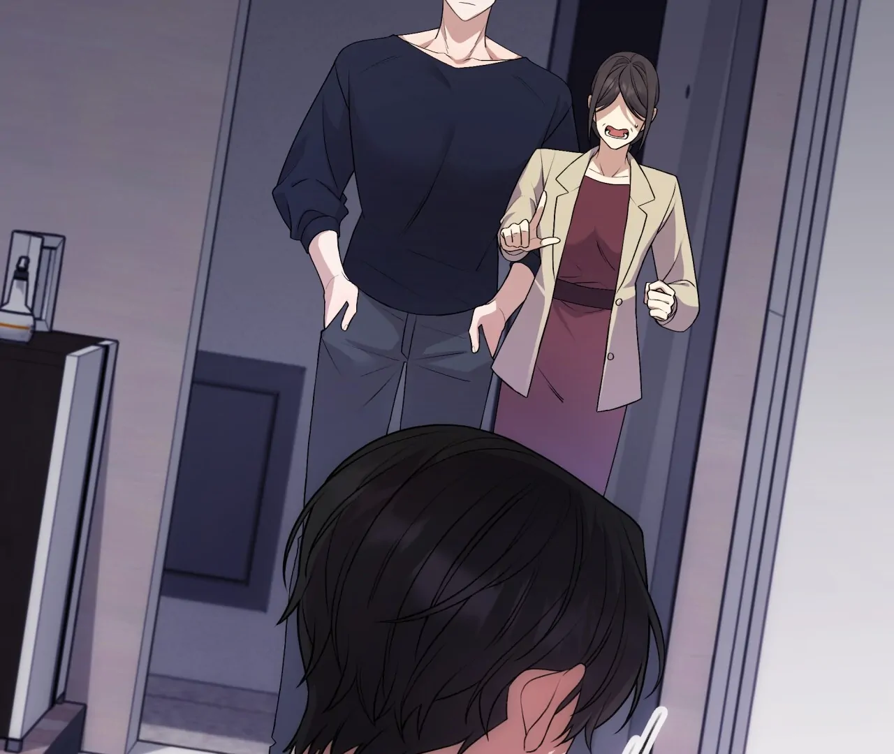 [Live] The Hunt Begins 𖤍 DLS 𖤍 - Chapter 03 manhwa