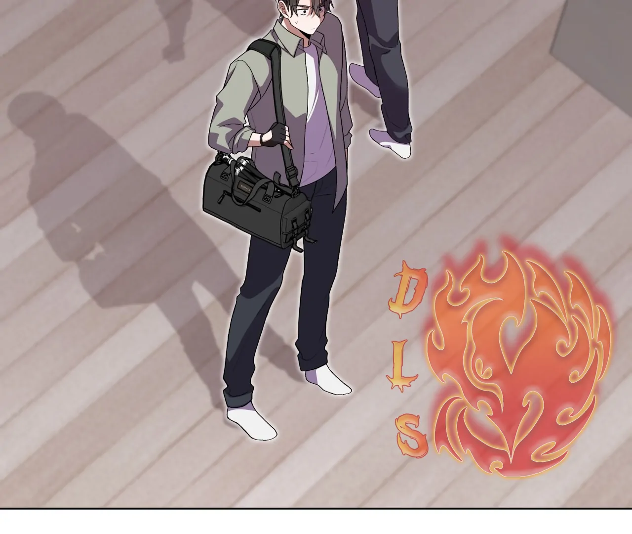 [Live] The Hunt Begins 𖤍 DLS 𖤍 - Chapter 03 manhwa