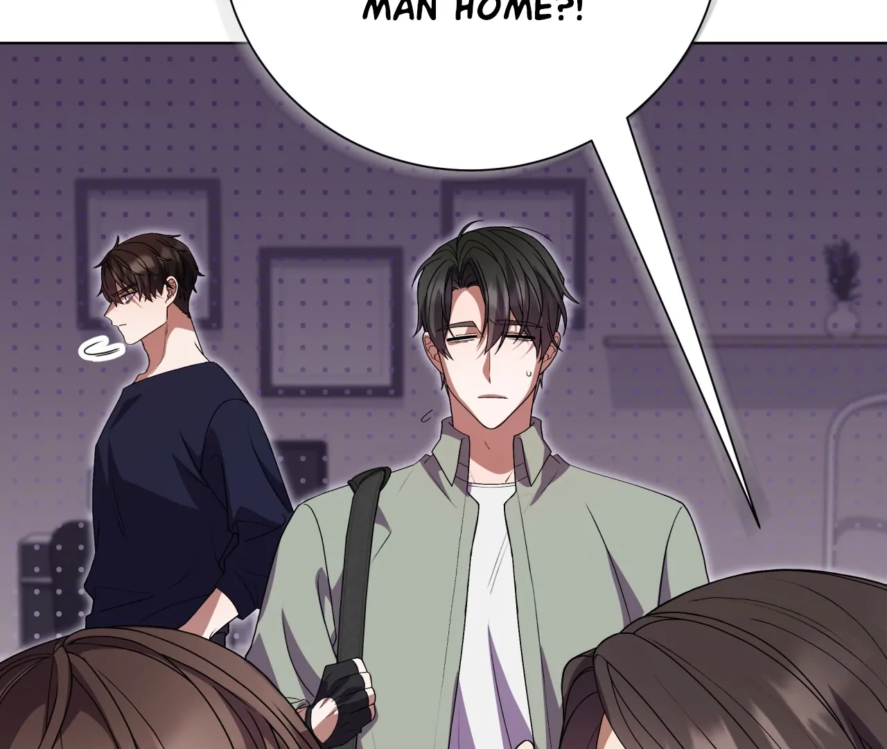 [Live] The Hunt Begins 𖤍 DLS 𖤍 - Chapter 03 manhwa