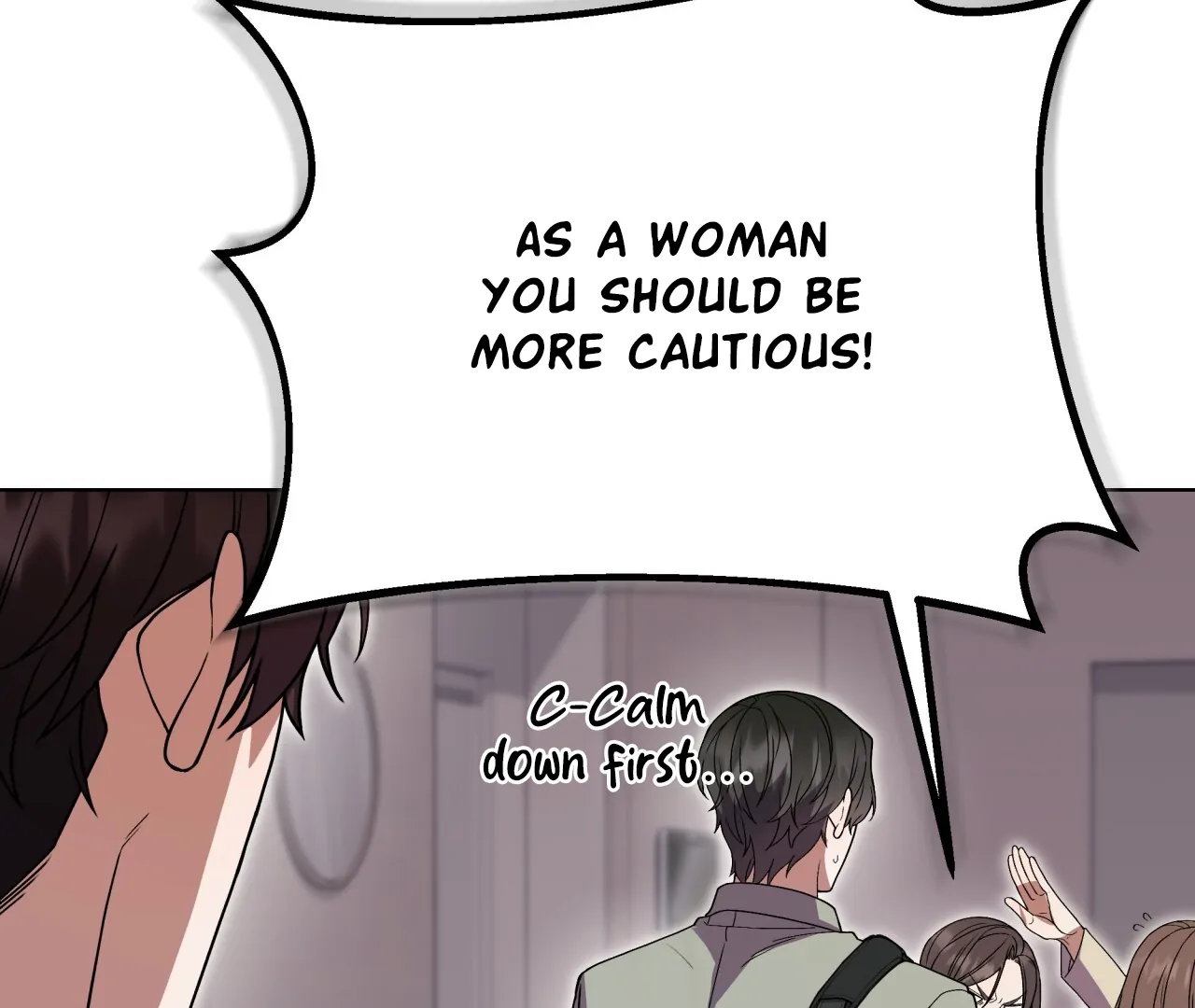 [Live] The Hunt Begins 𖤍 DLS 𖤍 - Chapter 03 manhwa