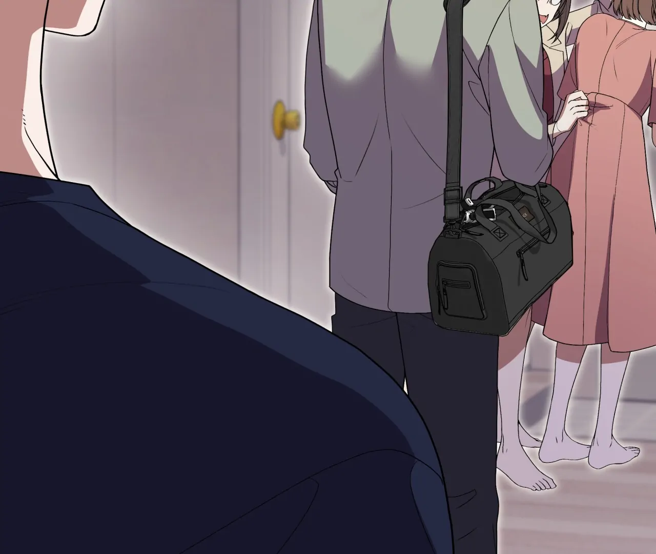 [Live] The Hunt Begins 𖤍 DLS 𖤍 - Chapter 03 manhwa