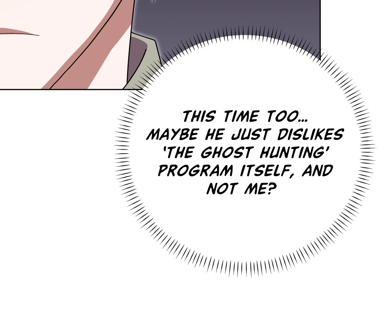 [Live] The Hunt Begins 𖤍 DLS 𖤍 - Chapter 03 manhwa