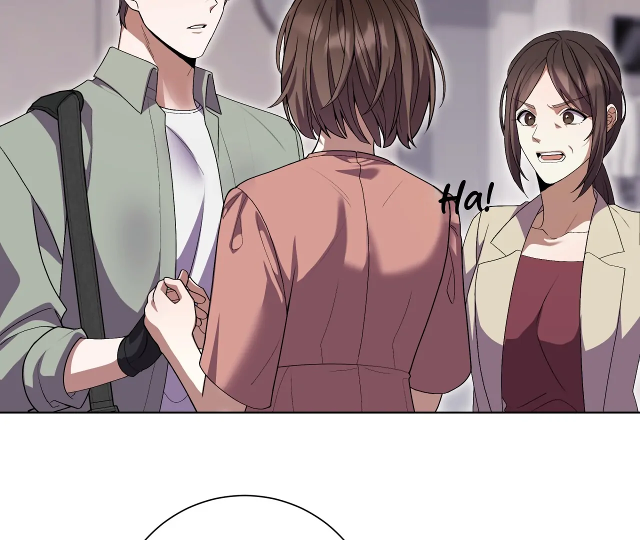 [Live] The Hunt Begins 𖤍 DLS 𖤍 - Chapter 03 manhwa