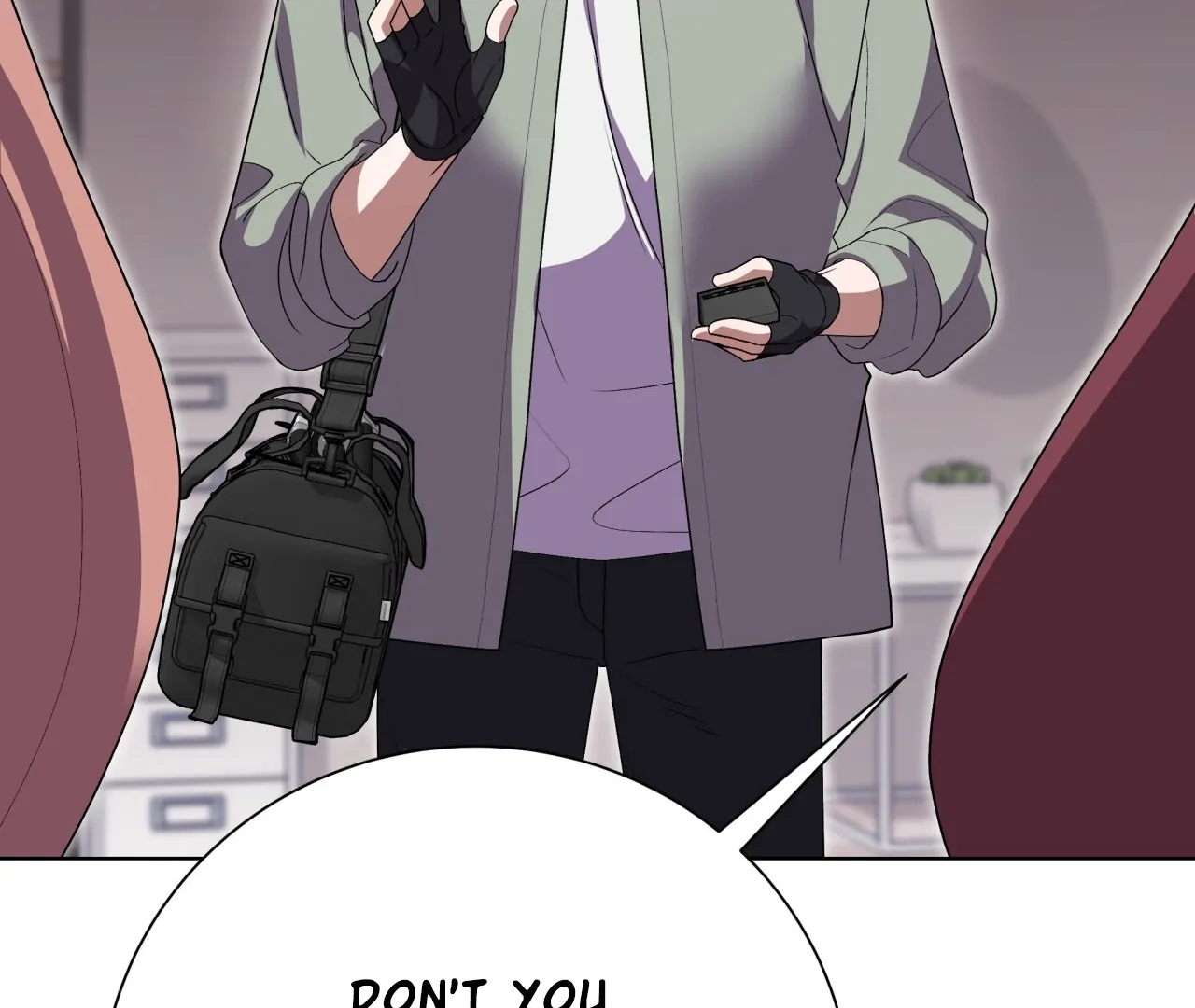 [Live] The Hunt Begins 𖤍 DLS 𖤍 - Chapter 03 manhwa