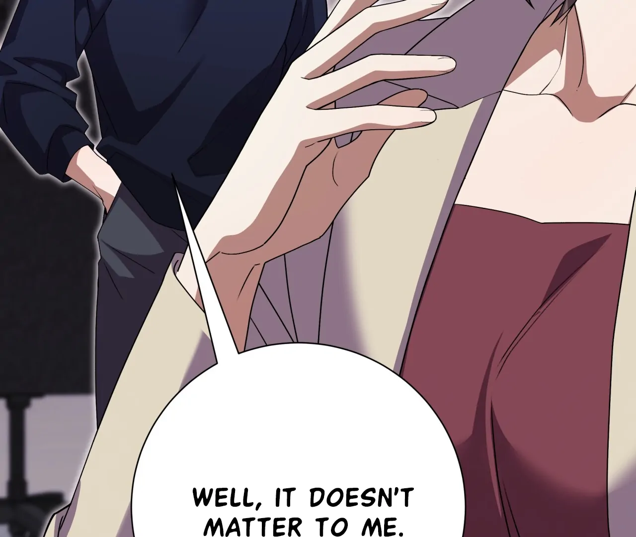 [Live] The Hunt Begins 𖤍 DLS 𖤍 - Chapter 03 manhwa