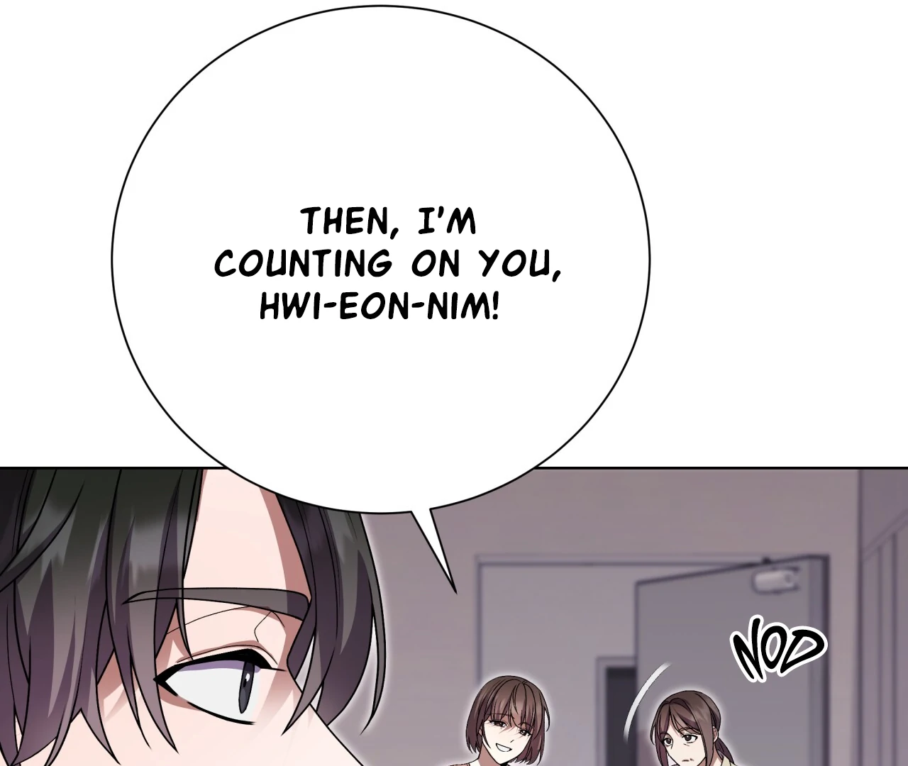 [Live] The Hunt Begins 𖤍 DLS 𖤍 - Chapter 03 manhwa