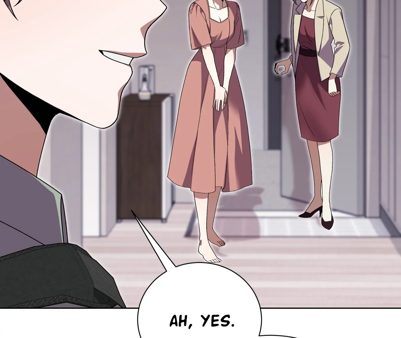[Live] The Hunt Begins 𖤍 DLS 𖤍 - Chapter 03 manhwa