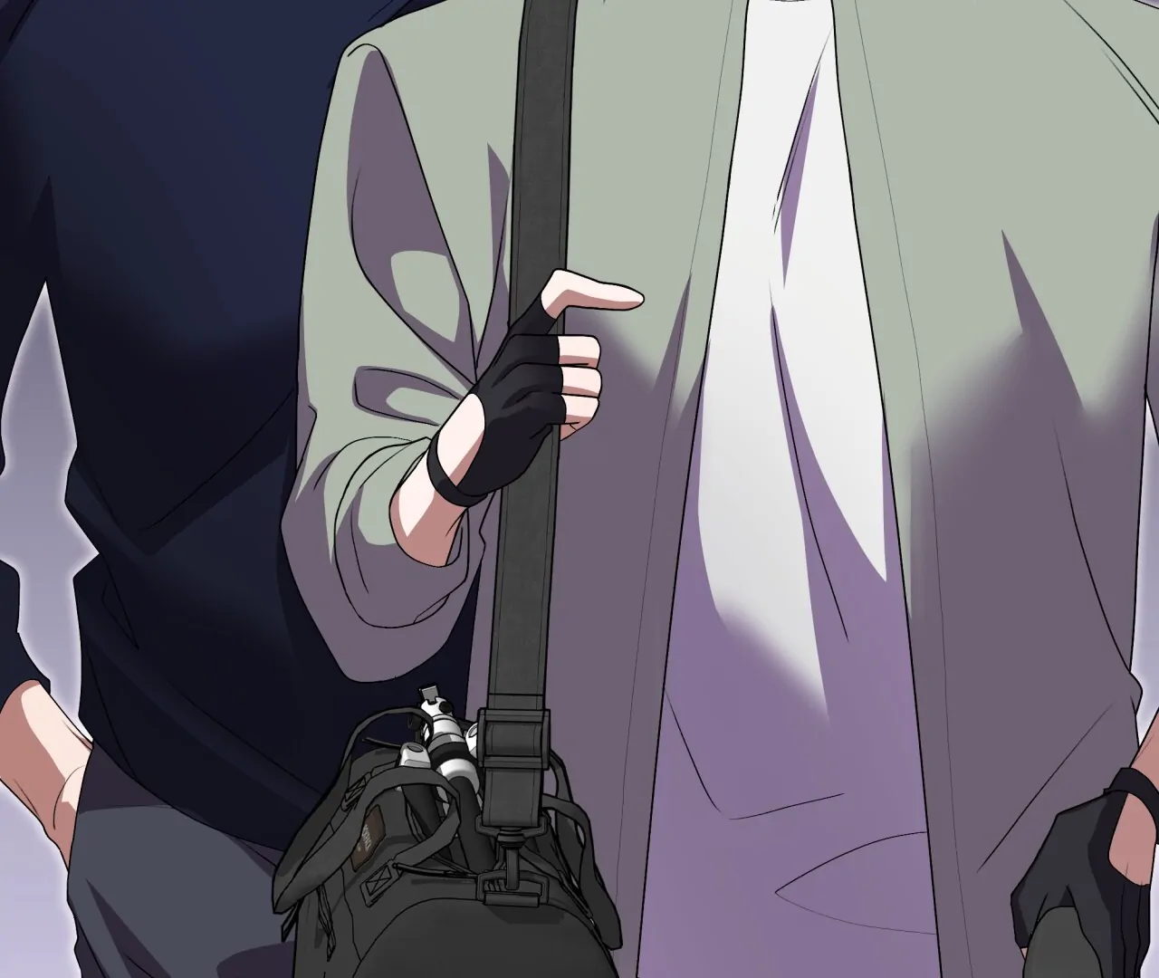 [Live] The Hunt Begins 𖤍 DLS 𖤍 - Chapter 03 manhwa