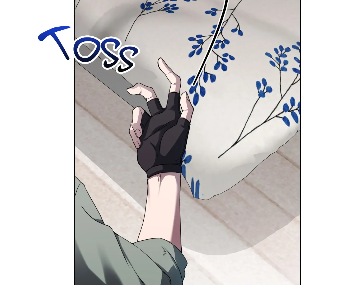 [Live] The Hunt Begins 𖤍 DLS 𖤍 - Chapter 04 manhwa