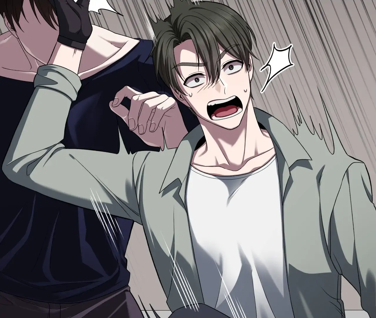 [Live] The Hunt Begins 𖤍 DLS 𖤍 - Chapter 04 manhwa