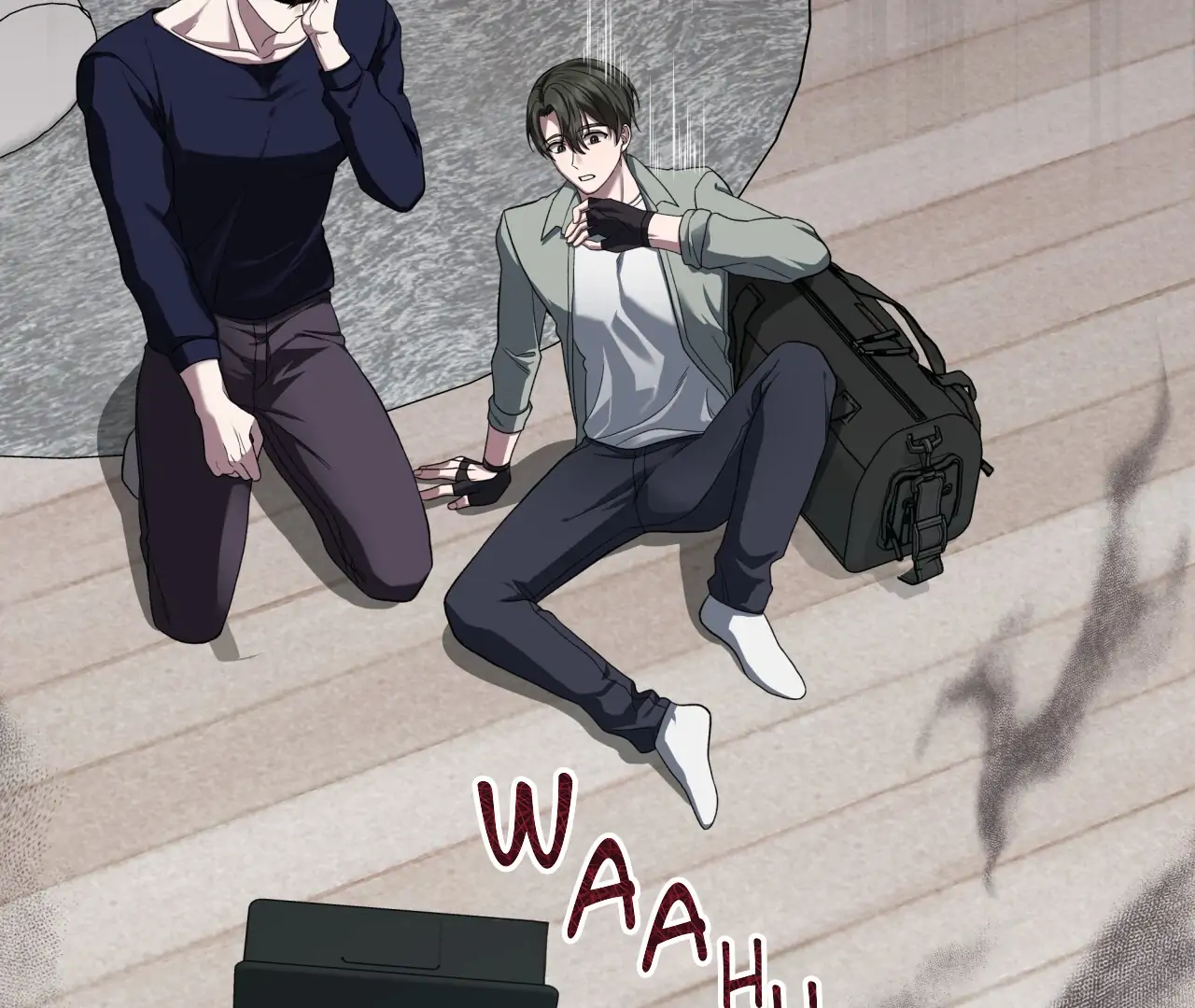 [Live] The Hunt Begins 𖤍 DLS 𖤍 - Chapter 04 manhwa