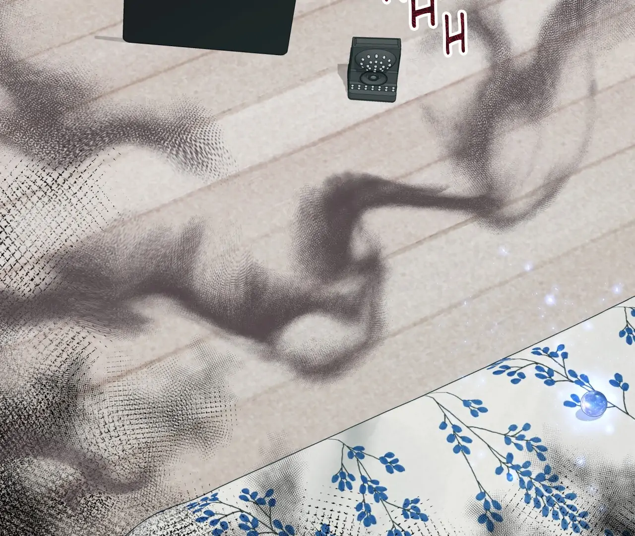 [Live] The Hunt Begins 𖤍 DLS 𖤍 - Chapter 04 manhwa