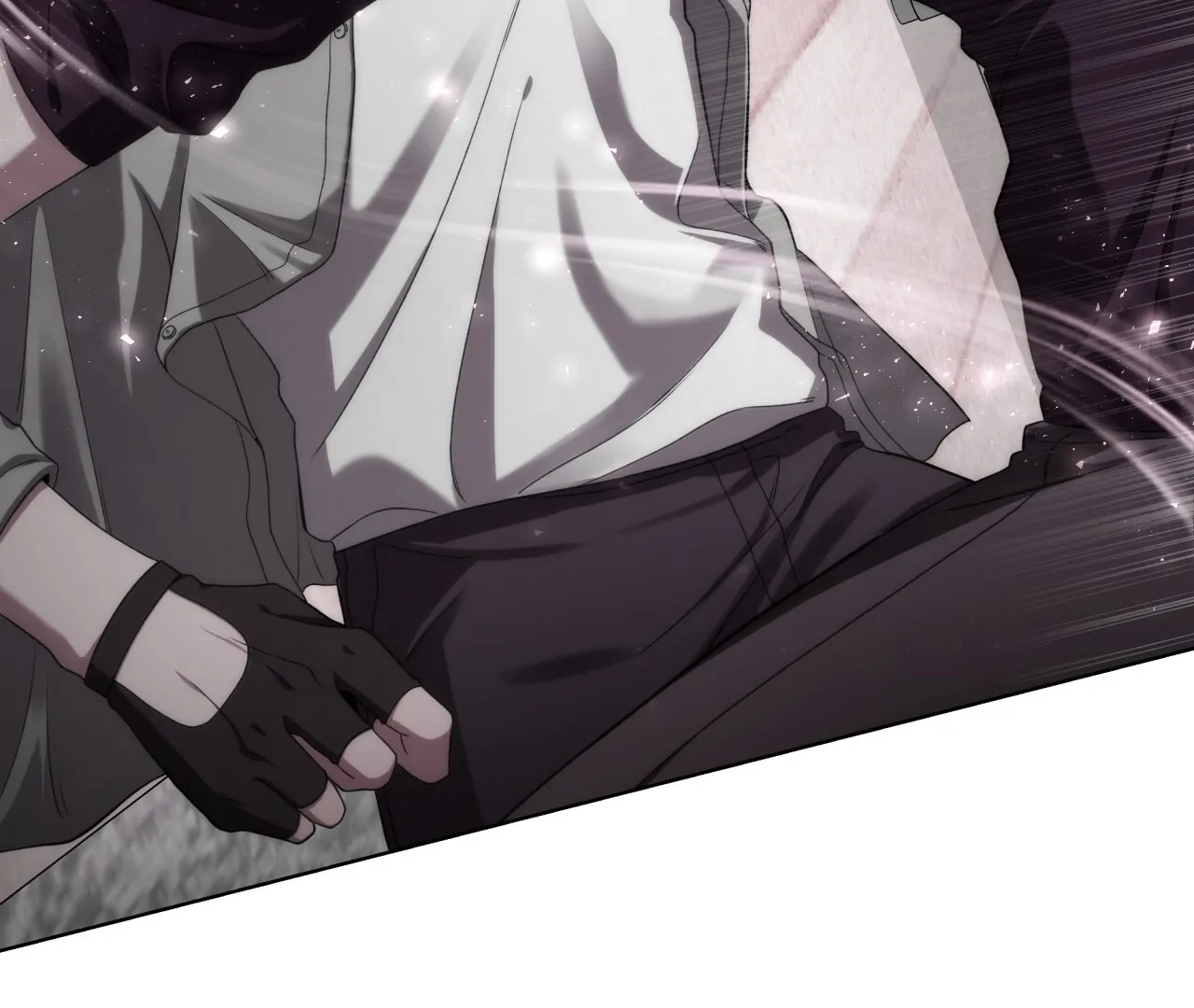 [Live] The Hunt Begins 𖤍 DLS 𖤍 - Chapter 04 manhwa