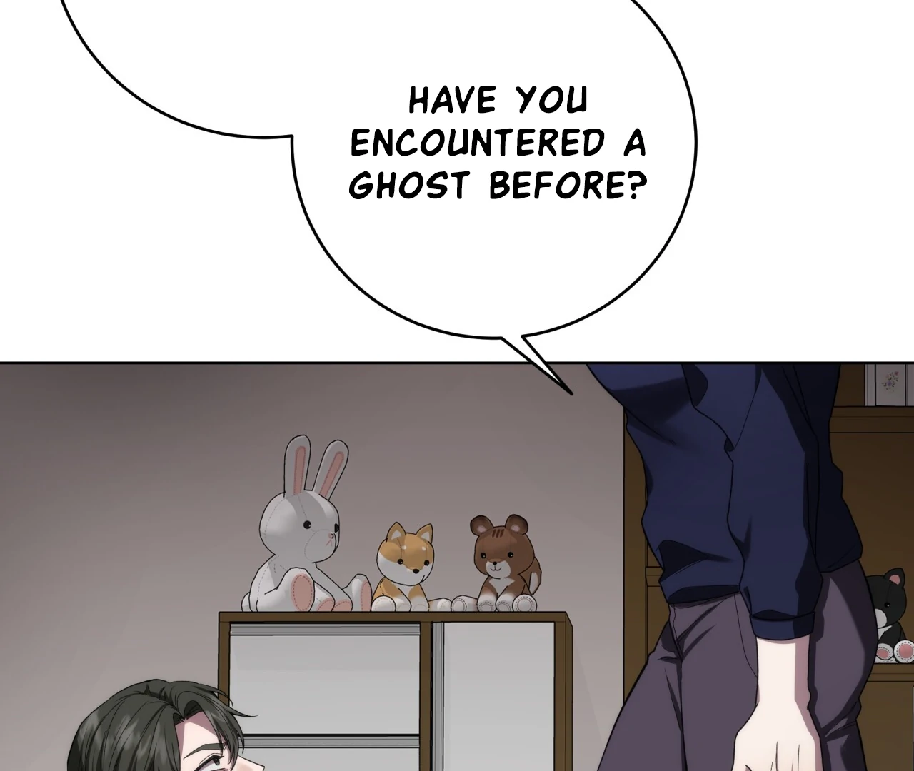 [Live] The Hunt Begins 𖤍 DLS 𖤍 - Chapter 04 manhwa