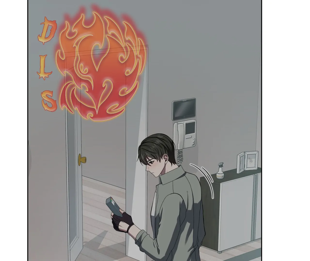 [Live] The Hunt Begins 𖤍 DLS 𖤍 - Chapter 04 manhwa