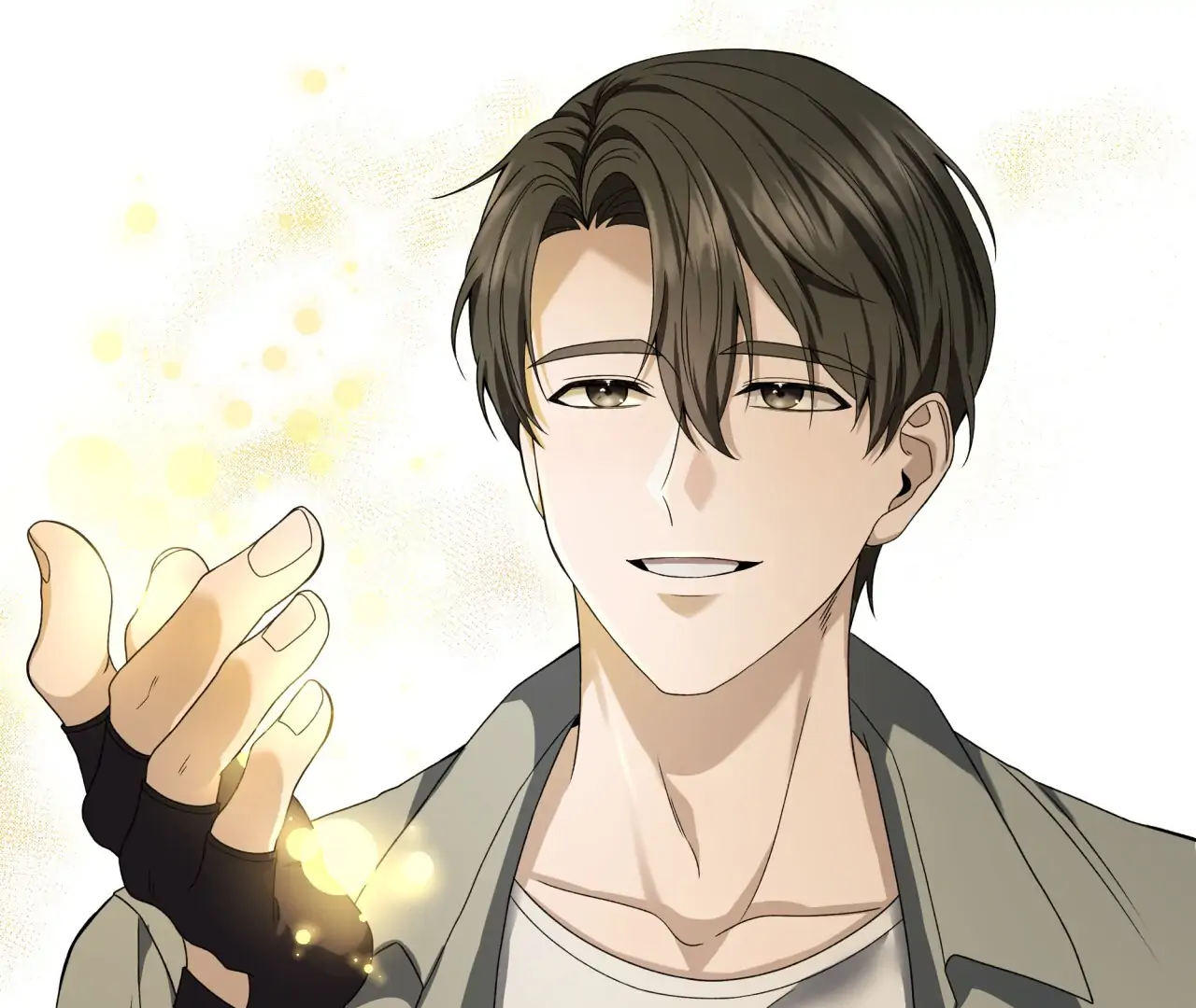 [Live] The Hunt Begins 𖤍 DLS 𖤍 - Chapter 04 manhwa