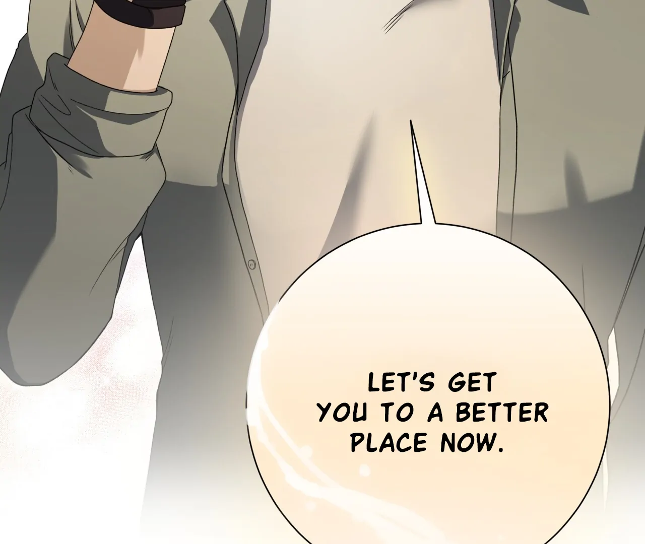 [Live] The Hunt Begins 𖤍 DLS 𖤍 - Chapter 04 manhwa