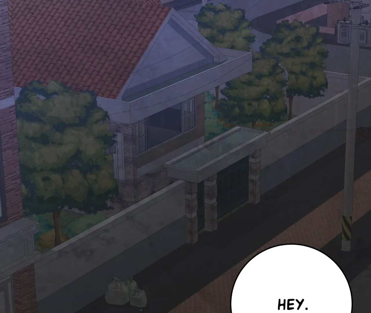 [Live] The Hunt Begins 𖤍 DLS 𖤍 - Chapter 04 manhwa