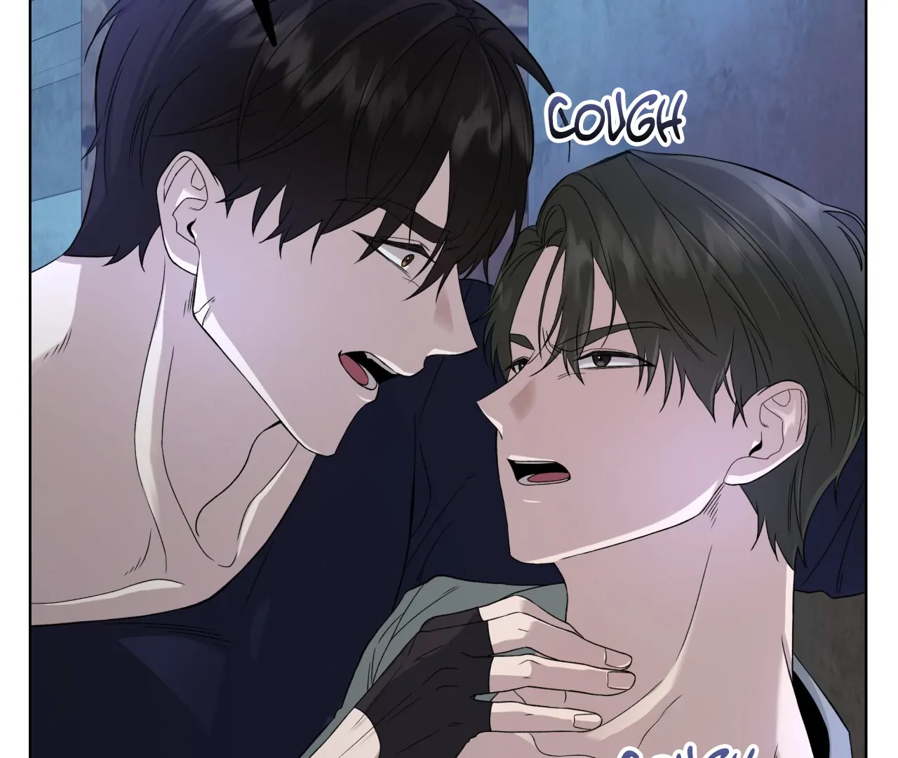 [Live] The Hunt Begins 𖤍 DLS 𖤍 - Chapter 04 manhwa